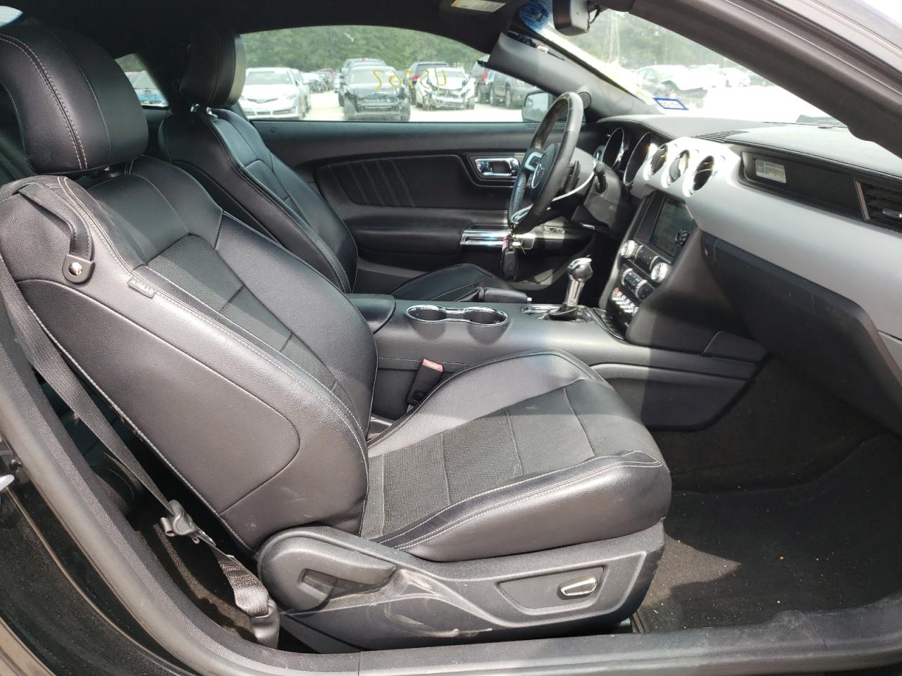 Photo 5 from auction – 2016 FORD MUSTANG with VIN 1FA6P8TH6G5289989