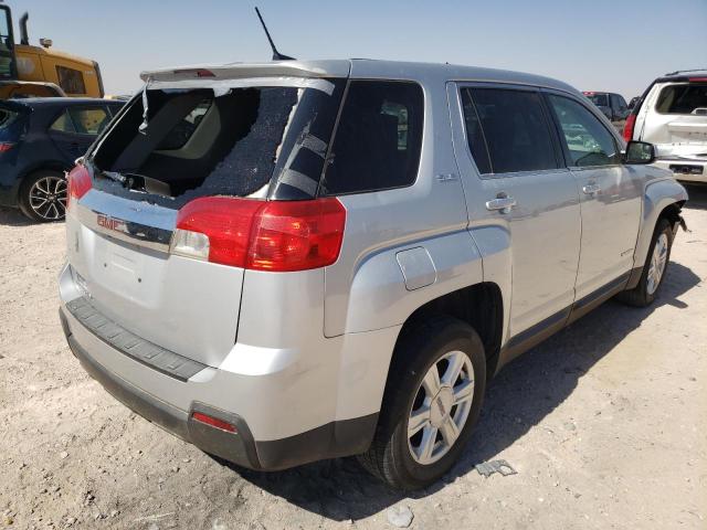 Photo 4 from auction – 2014 GMC TERRAIN SL with VIN 2GKALMEK8E6327570