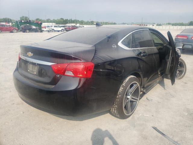 Photo 4 from auction – 2018 CHEVROLET IMPALA LT with VIN 2G1105S36J9175085