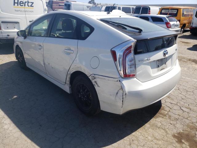Photo 3 from auction – 2015 TOYOTA PRIUS with VIN JTDKN3DUXF0471154