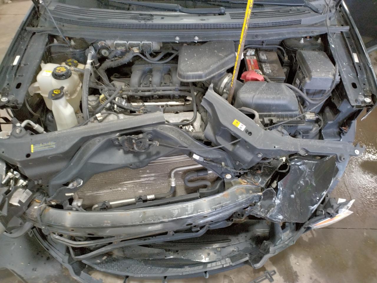Photo 7 from auction – 2010 FORD EDGE LIMIT with VIN 2FMDK4KC0ABA76159