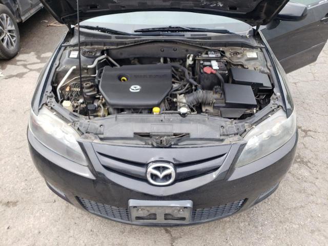 Photo 7 from auction – 2007 MAZDA 6 I with VIN 1YVHP80C375M58193
