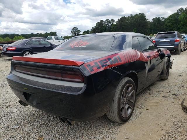 Photo 4 from auction – 2013 DODGE CHALLENGER with VIN 2C3CDYBTXDH524222