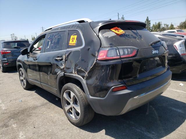 Photo 3 from auction – 2020 JEEP CHEROKEE L with VIN 1C4PJLDB2LD585489
