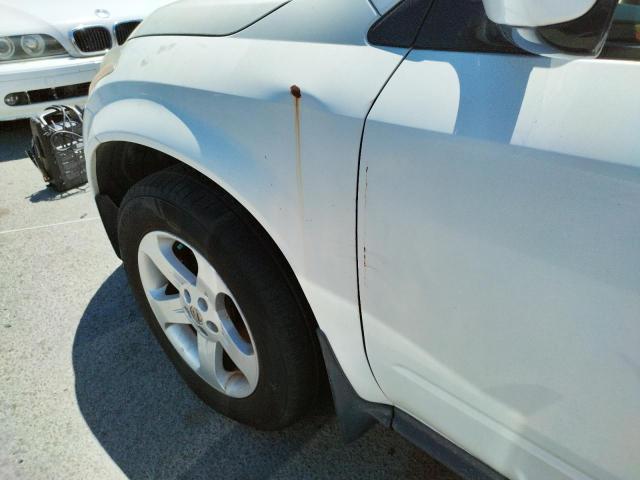 Photo 9 from auction – 2004 NISSAN MURANO with VIN JN8AZ08W44W338480