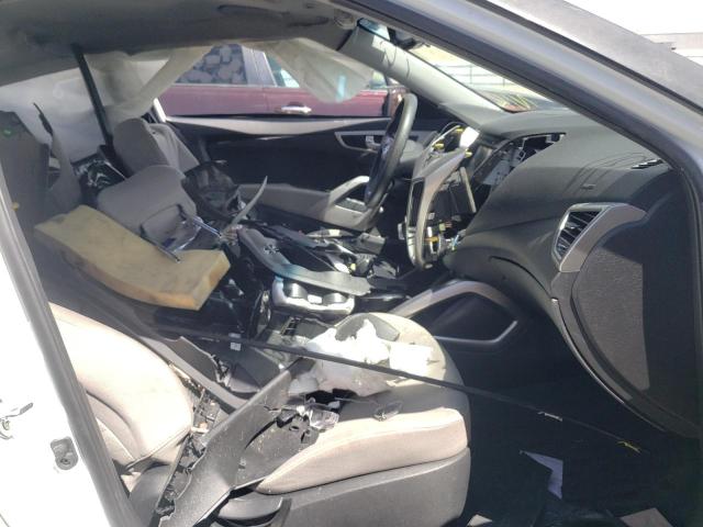 Photo 5 from auction – 2014 HYUNDAI VELOSTER with VIN KMHTC6AD8EU213802