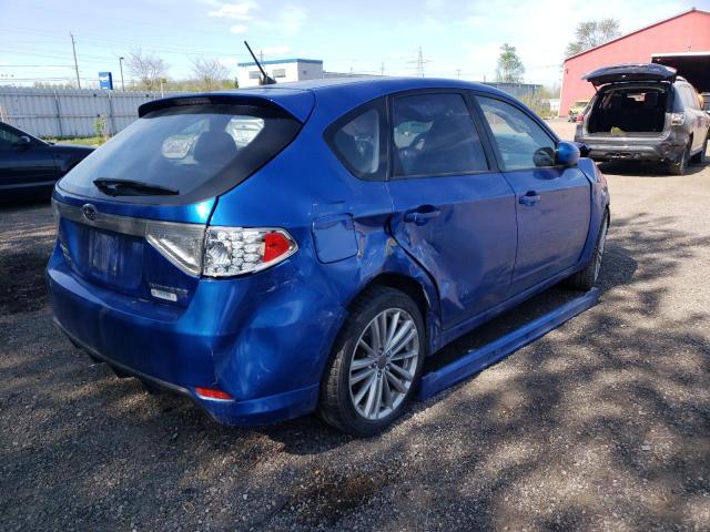 Photo 4 from auction – 2010 SUBARU IMPREZA 2. with VIN JF1GH6C69AH820970