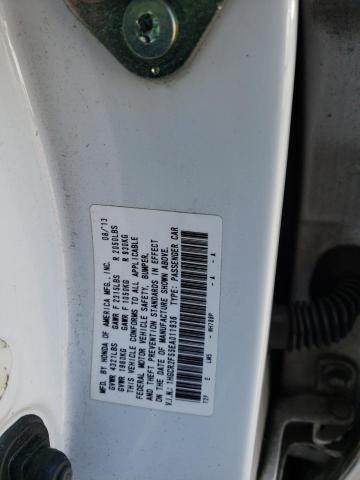 Photo 10 from auction – 2014 HONDA ACCORD SPO with VIN 1HGCR2F55EA011936