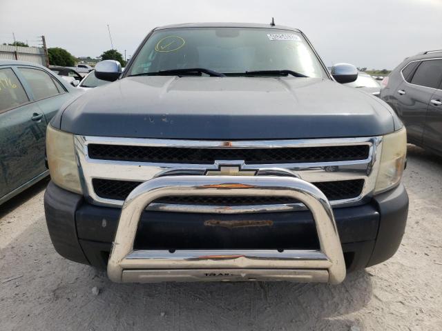 Photo 9 from auction – 2007 CHEVROLET SILVERADO with VIN 2GCEC13C771516525