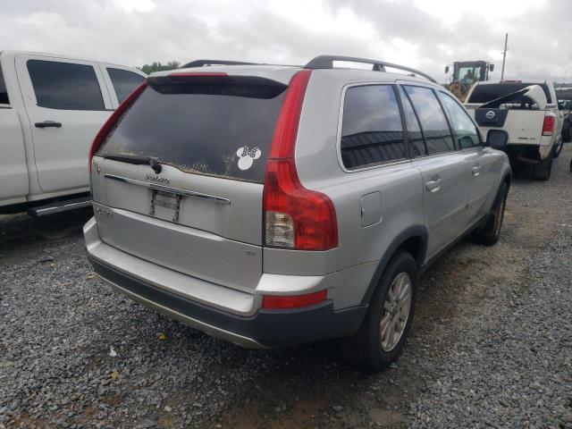 Photo 4 from auction – 2008 VOLVO XC90 3.2 with VIN YV4CY982281437050