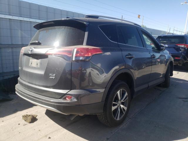 Photo 4 from auction – 2018 TOYOTA RAV4 ADVEN with VIN 2T3RFREV5JW840688