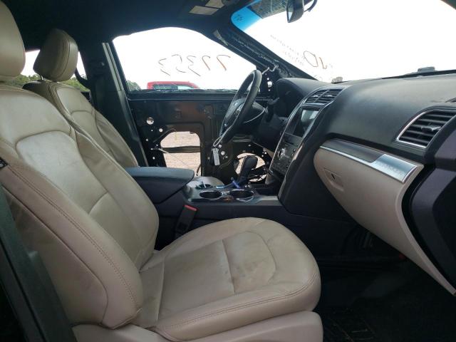 Photo 5 from auction – 2018 FORD EXPLORER L with VIN 1FM5K7F82JGA82811
