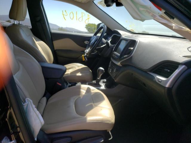 Photo 5 from auction – 2015 JEEP CHEROKEE L with VIN 1C4PJMDSXFW575873
