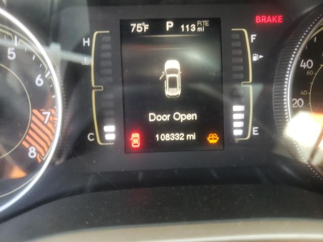 Photo 8 from auction – 2014 JEEP CHEROKEE L with VIN 1C4PJLCS6EW105561