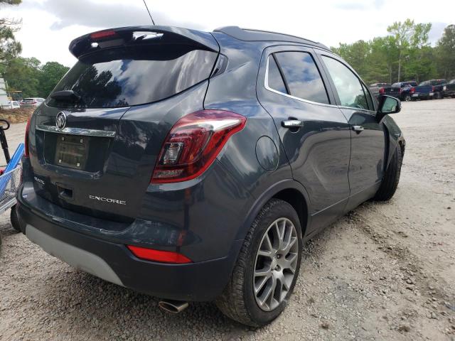 Photo 4 from auction – 2017 BUICK ENCORE SPO with VIN KL4CJ1SB7HB249999