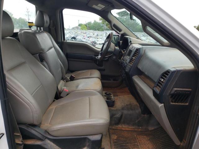 Photo 5 from auction – 2015 FORD F150 with VIN 1FTMF1C84FFB71184