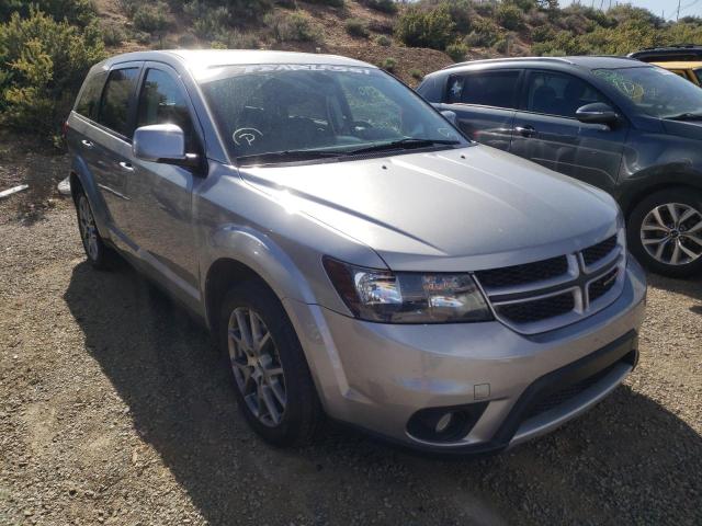 DODGE JOURNEY GT 2019 with VIN 3C4PDDEG9KT720225 - Photo from auction