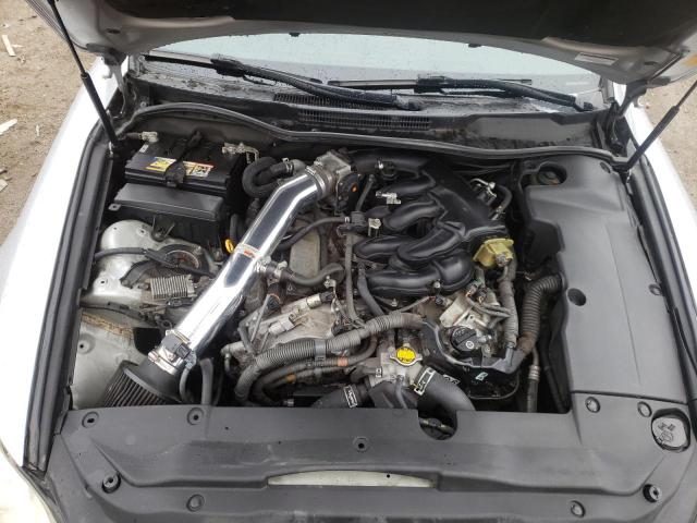 Photo 7 from auction – 2010 LEXUS IS 250 with VIN JTHBF5C25A5109655