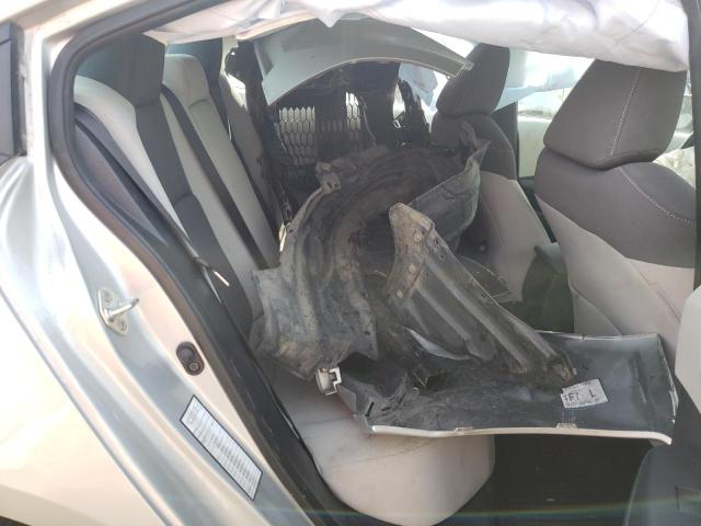 Photo 6 from auction – 2020 TOYOTA COROLLA LE with VIN 5YFEPRAE4LP029513