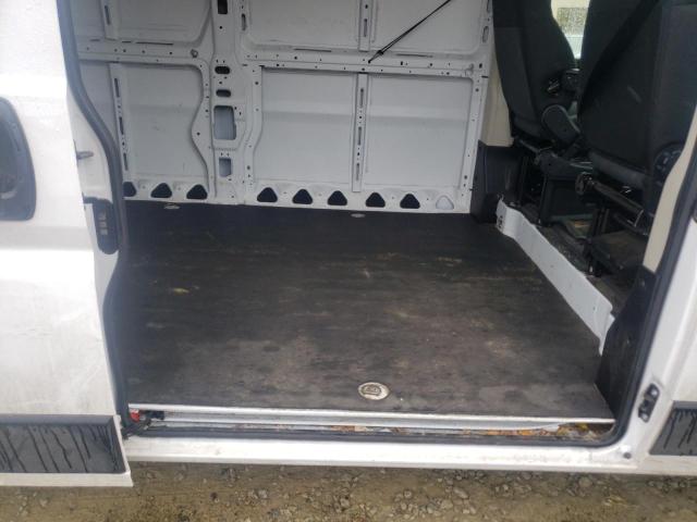 Photo 6 from auction – 2021 RAM PROMASTER with VIN 3C6LRVDG0ME508125