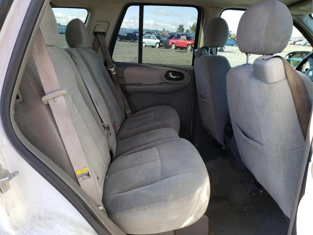 Photo 6 from auction – 2005 CHEVROLET TRAILBLAZE with VIN 1GNDT13S252377640