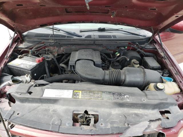 Photo 7 from auction – 2003 FORD F150 with VIN 1FTRX17W93NA42838