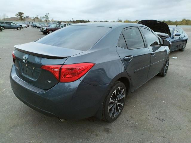 Photo 4 from auction – 2019 TOYOTA COROLLA L with VIN 2T1BURHE5KC142838
