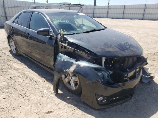 TOYOTA CAMRY L 2014 with VIN 4T1BF1FK0EU325362 - Photo from auction
