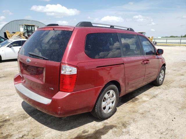 Photo 4 from auction – 2007 KIA SEDONA EX with VIN KNDMB233276176858