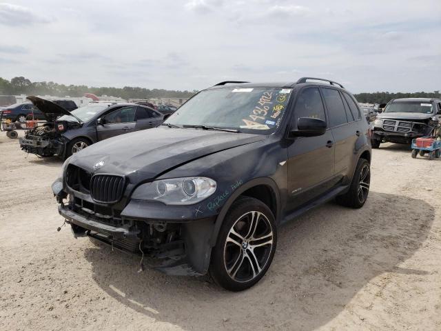 Photo 2 from auction – 2013 BMW X5 XDRIVE3 with VIN 5UXZV4C57D0B13779