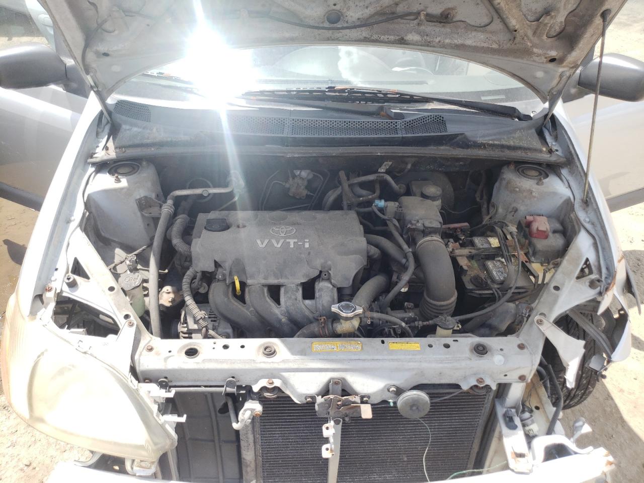 Photo 7 from auction – 2000 TOYOTA ECHO with VIN JTDBT1238Y0025172
