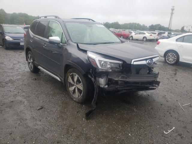 Photo 1 from auction – 2020 SUBARU FORESTER T with VIN JF2SKAXC3LH525571