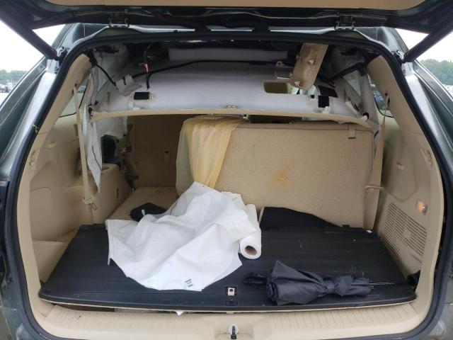 Photo 9 from auction – 2017 TOYOTA HIGHLANDER with VIN 5TDKZRFH6HS203760