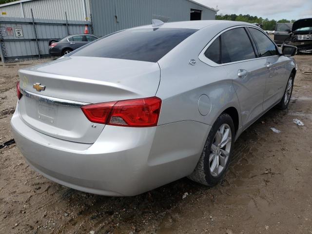 Photo 4 from auction – 2016 CHEVROLET IMPALA LT with VIN 2G1115S3XG9136828