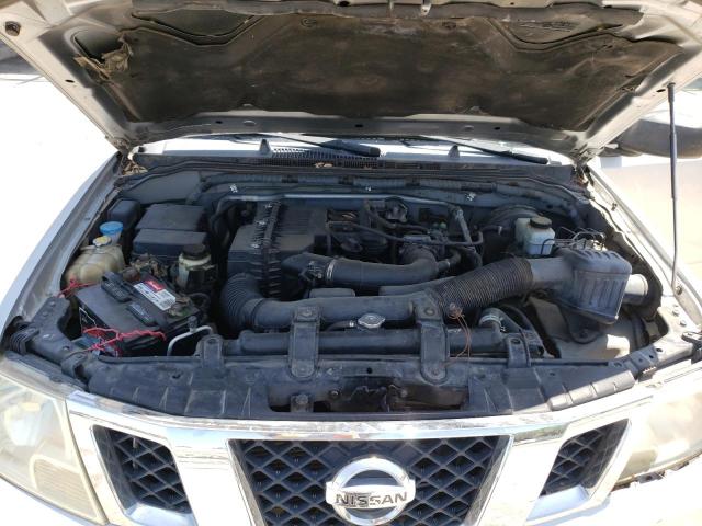 Photo 7 from auction – 2009 NISSAN FRONTIER K with VIN 1N6BD06T79C426985