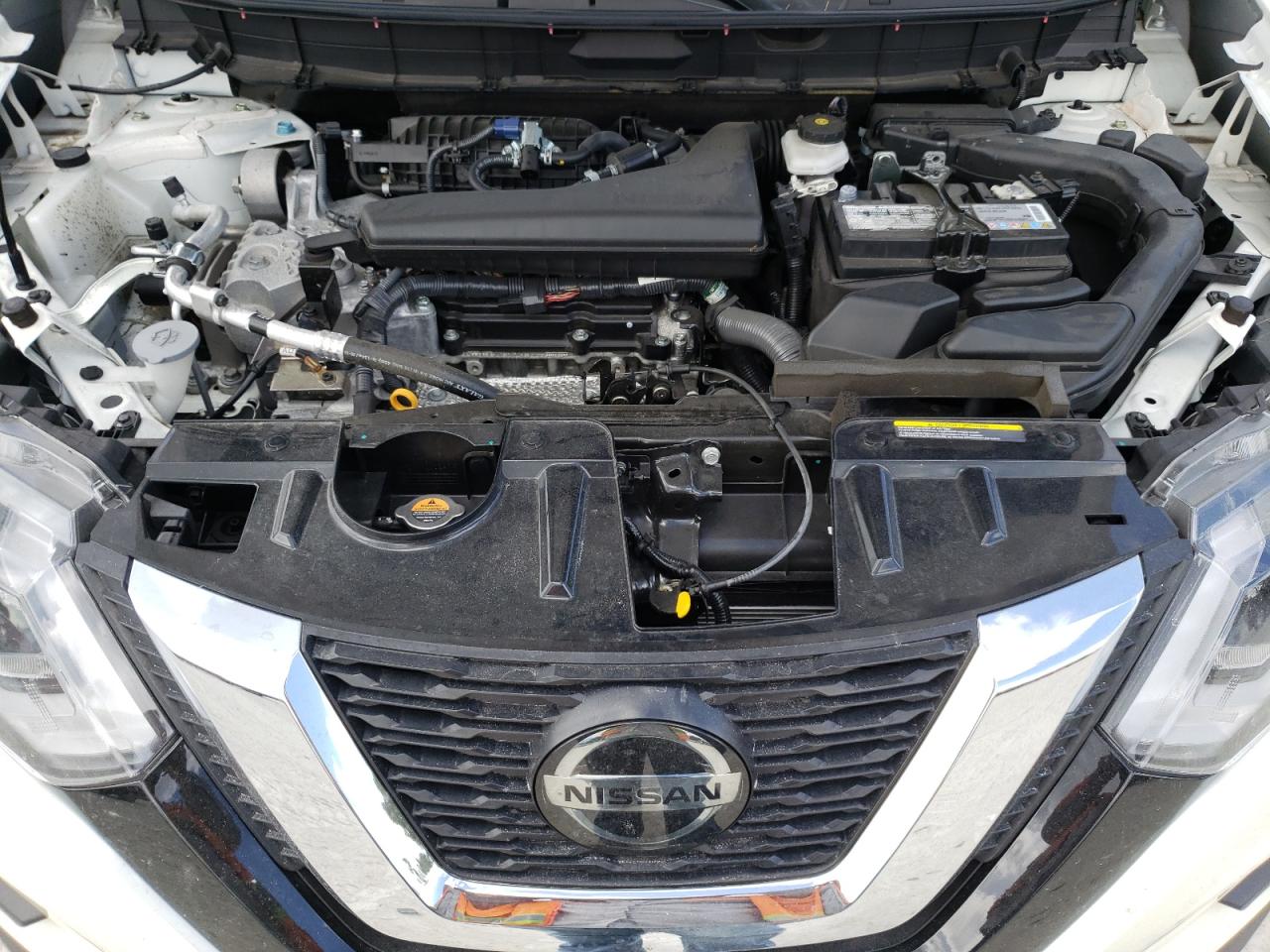Photo 7 from auction – 2019 NISSAN ROGUE S with VIN 5N1AT2MT4KC770100