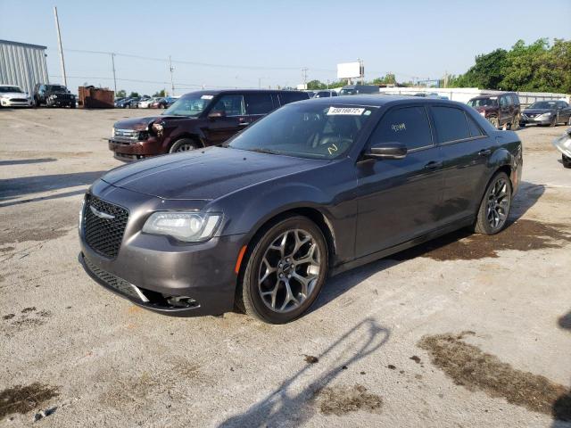 Photo 2 from auction – 2016 CHRYSLER 300 S with VIN 2C3CCABG7GH141467