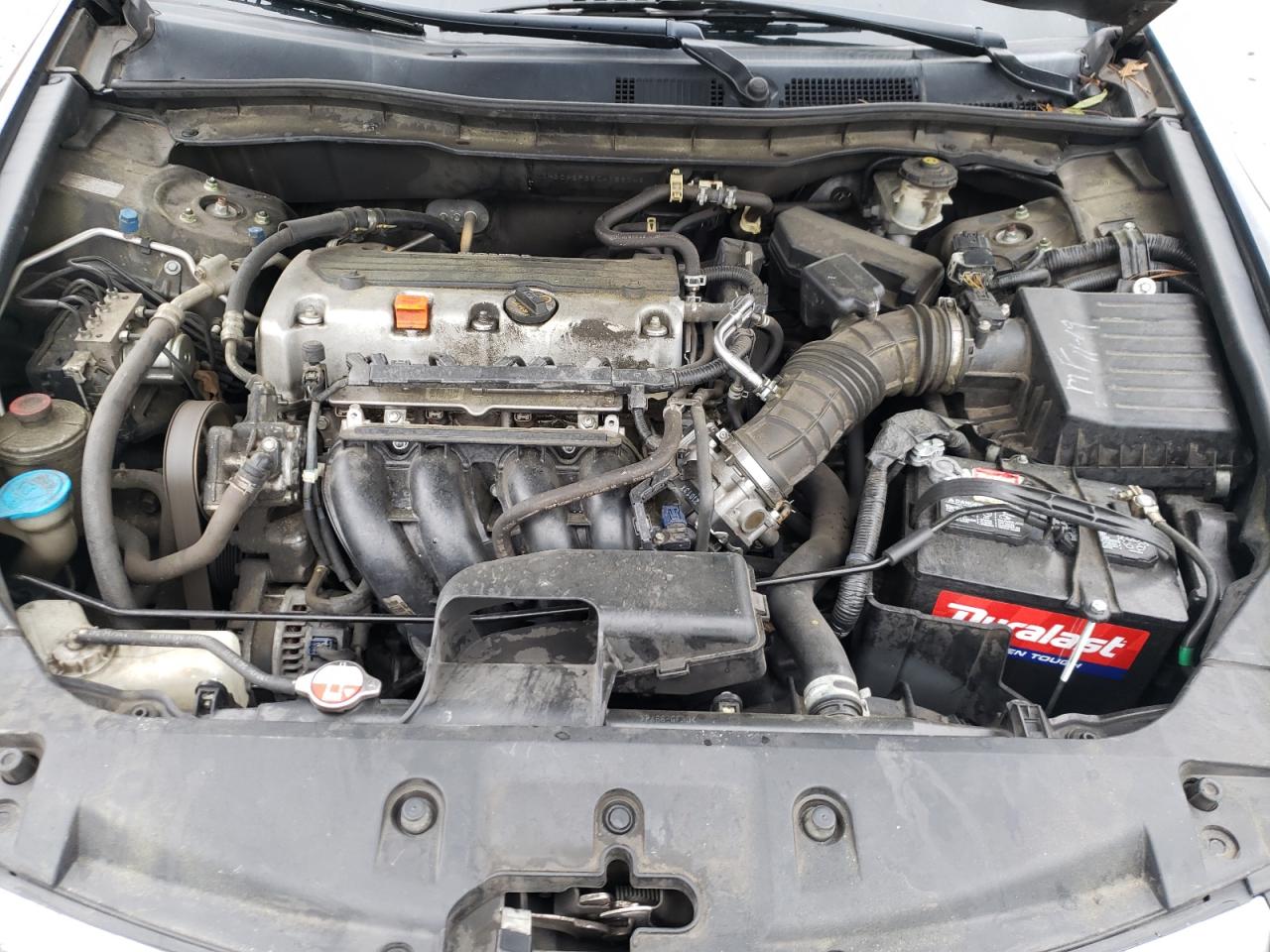 Photo 7 from auction – 2012 HONDA ACCORD SE with VIN 1HGCP2F65CA156048