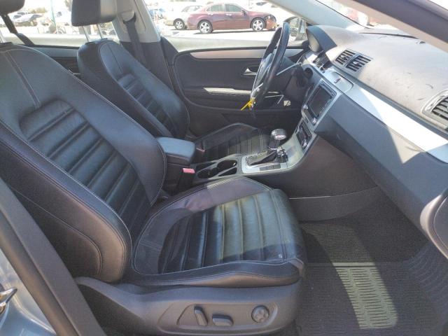 Photo 5 from auction – 2010 VOLKSWAGEN CC LUXURY with VIN WVWHP7ANXAE549081