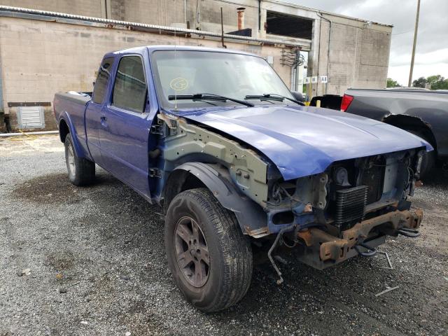 FORD RANGER SUP 2004 with VIN 1FTZR45E24TA17850 - Photo from auction