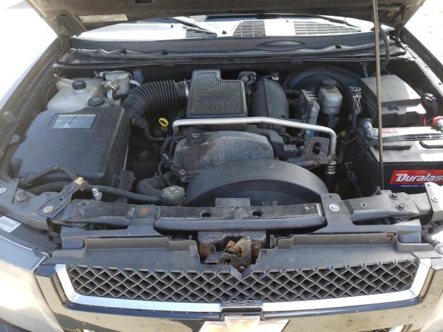 Photo 7 from auction – 2006 CHEVROLET TRAILBLAZE with VIN 1GNET16S966115317