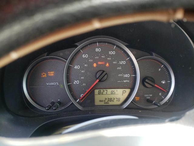 Photo 8 from auction – 2012 TOYOTA YARIS with VIN JTDJTUD36CD529411