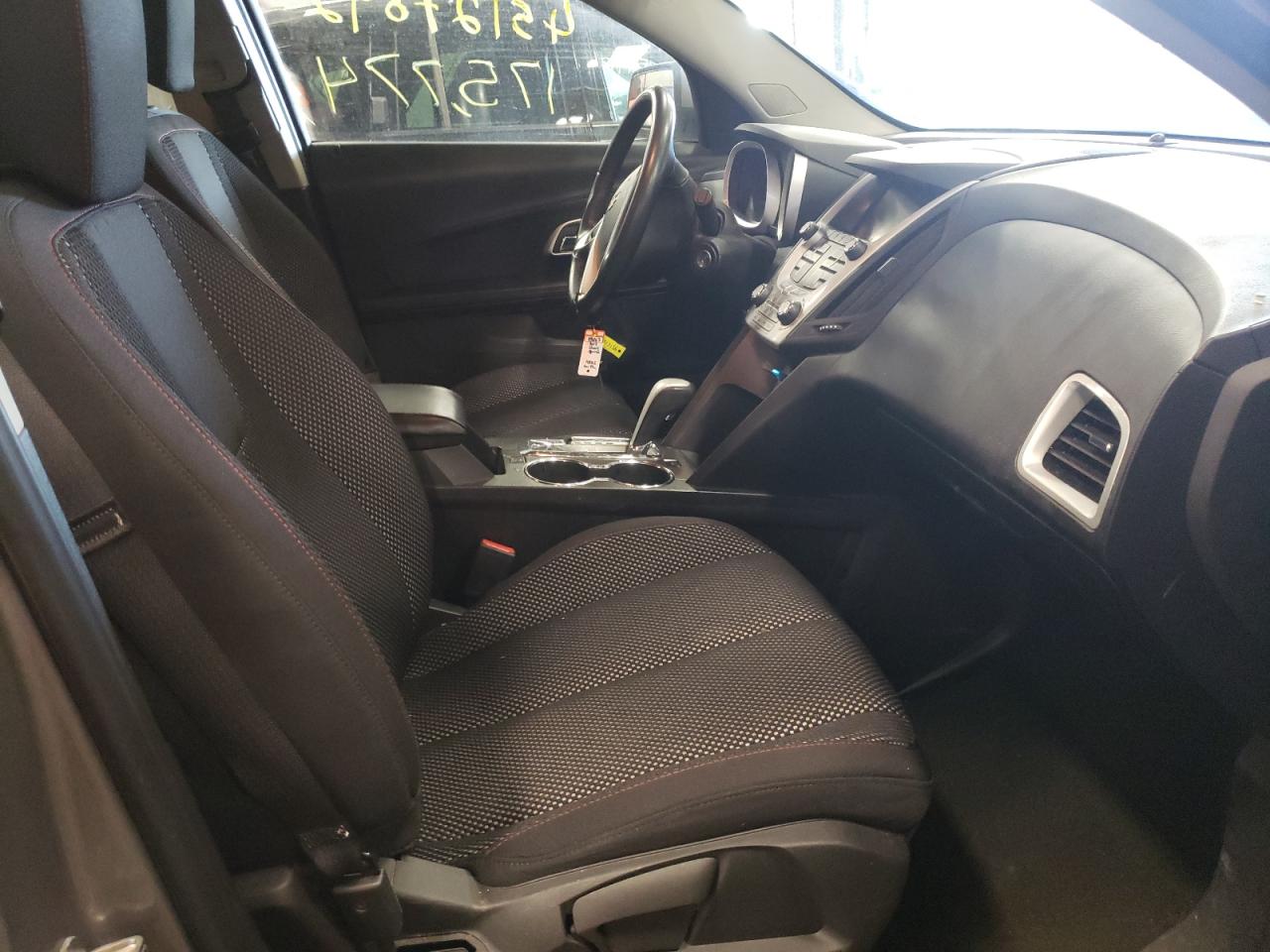 Photo 5 from auction – 2012 CHEVROLET EQUINOX LT with VIN 2GNFLEEK7C6273786