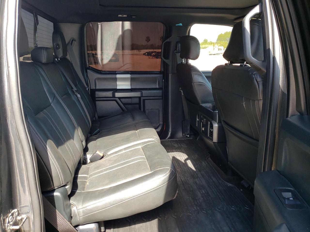Photo 6 from auction – 2015 FORD F150 SUPER with VIN 1FTEW1EP2FKE05189