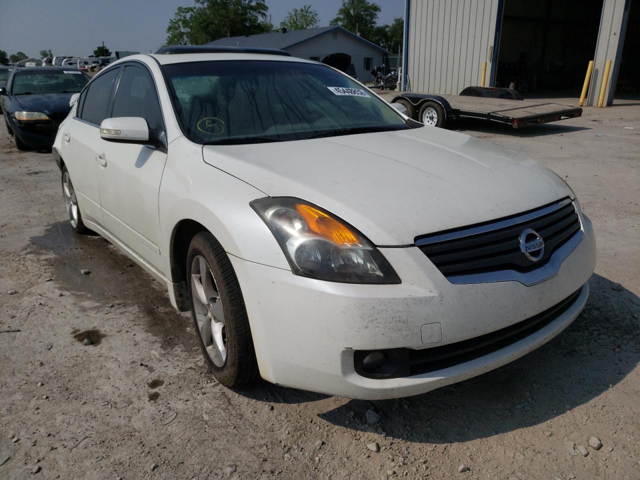 Photo 1 from auction – 2008 NISSAN ALTIMA 3.5 with VIN 1N4BL21E98N427557