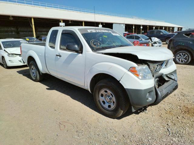NISSAN FRONTIER S 2017 with VIN 1N6BD0CT7HN765737 - Photo from auction