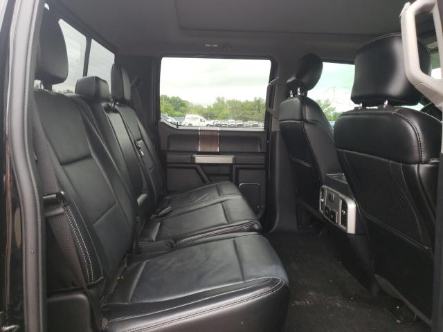 Photo 6 from auction – 2017 FORD F150 SUPER with VIN 1FTFW1EF9HFC47439