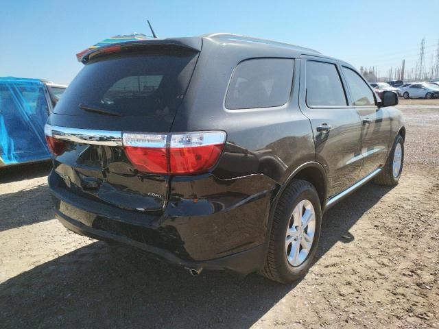 Photo 4 from auction – 2012 DODGE DURANGO CR with VIN 1C4RDHDG9CC257100