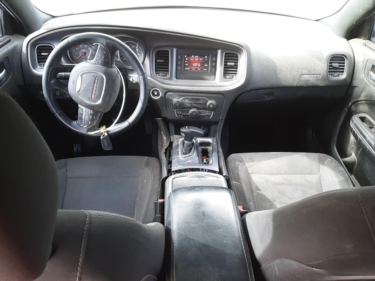 Photo 9 from auction – 2015 DODGE CHARGER SE with VIN 2C3CDXBG3FH795333