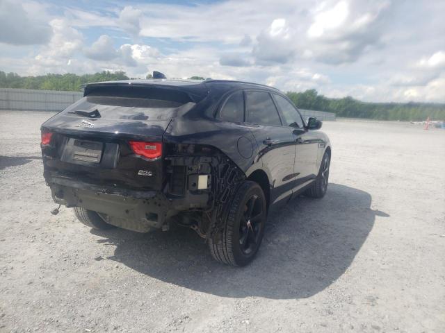 Photo 4 from auction – 2018 JAGUAR F-PACE PRE with VIN SADCJ2FX7JA281434